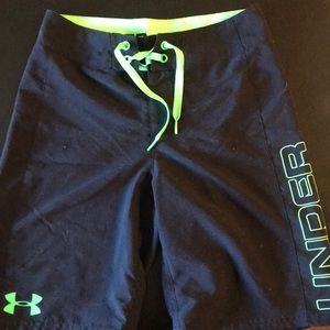 Under armour board shorts